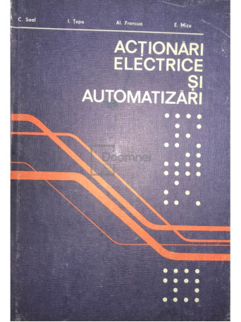 Actionari electrice si automatizari