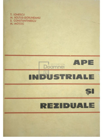 Ape industriale si reziduale