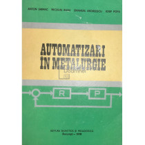 Automatizari in metalurgie