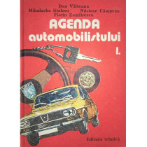 Agenda automobilistului, vol. 1