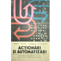 Actionari si automatizari