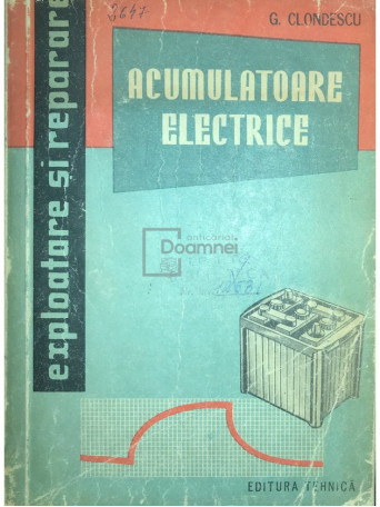 Acumulatoare electrice