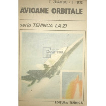 Avioane orbitale