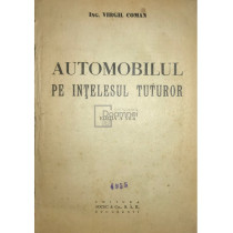 Automobilul pe intelesul tuturor (ed. XII)