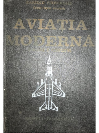 Aviatia moderna - realizari si perspective