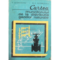 Cartea muncitorului de la distributia gazelor naturale