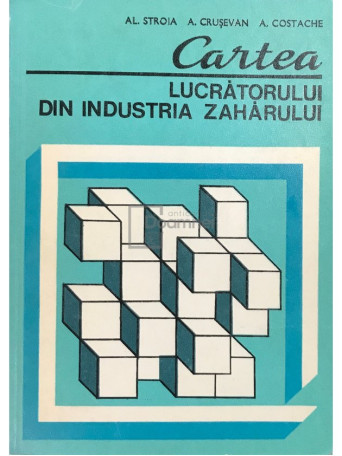 Cartea lucratorului din industria zaharului