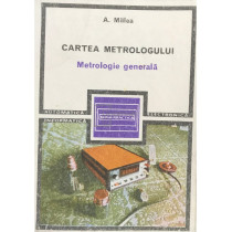 Cartea metrologului - Metrologie generala