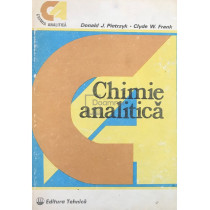 Chimie analitica