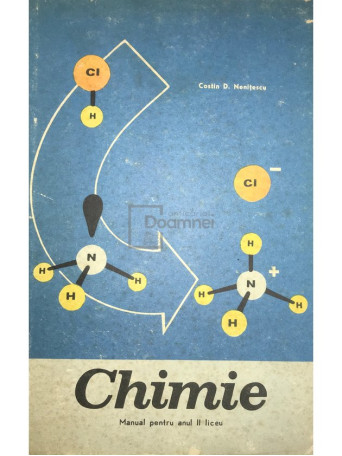 Chimie - Manual pentru anul II liceu