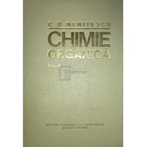 Chimie organica, vol. 2 (ed. VIII)