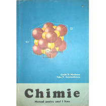 Chimie - Manual pentru anul I liceu