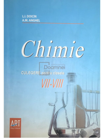 Chimie. Culegere pentru clasele VII-VIII