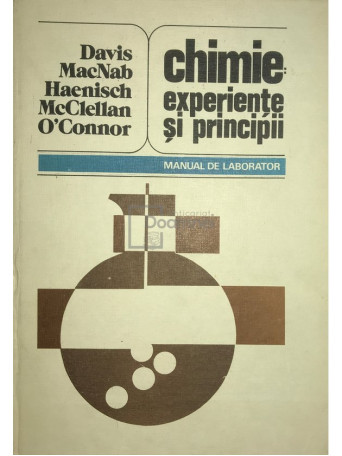 Chimie. Experiente si principii - Manual de laborator