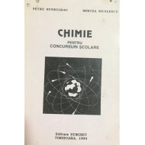 Chimie pentru concursuri scolare