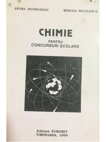 Chimie pentru concursuri scolare