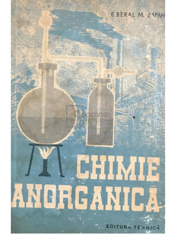 Chimie anorganica