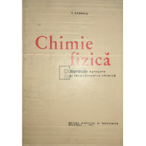 Chimie fizica - Starile de agreare si termodinamica chimica