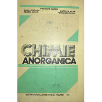 Chimie anorganica