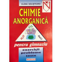 Chimie anorganica pentru gimnaziu