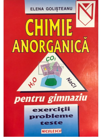 Chimie anorganica pentru gimnaziu