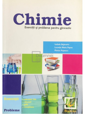 Chimie - Exercitii si probleme pentru gimnaziu