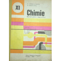 Chimie - Manual pentru clasa a XI-a