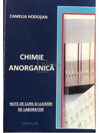 Chimie anorganica