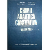 Chimie analitica cantitativa