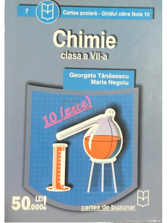 Chimie clasa a VII-a