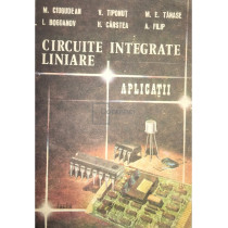 Circuite integrate liniare. Aplicatii