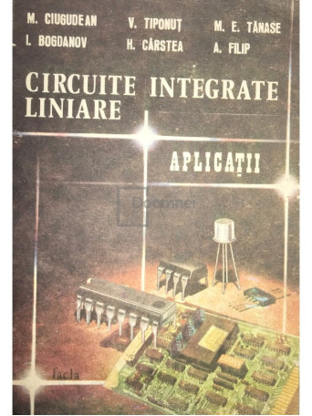 Circuite integrate liniare. Aplicatii