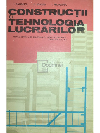 Constructii si tehnologia lucrarilor