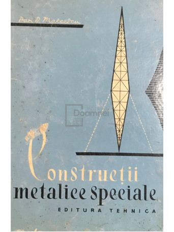 Constructii metalice speciale