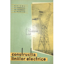 Constructia liniilor electrice