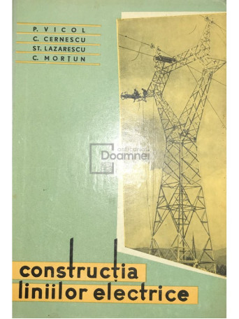 Constructia liniilor electrice