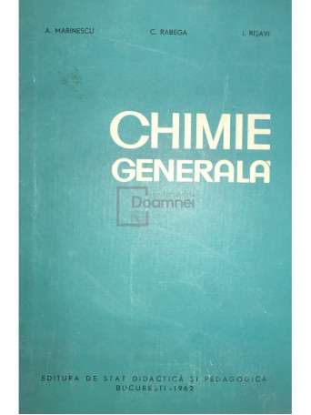 Chimie generala