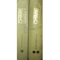 Chimie organica, 2 vol.