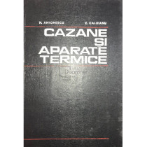 Cazane si aparate termice