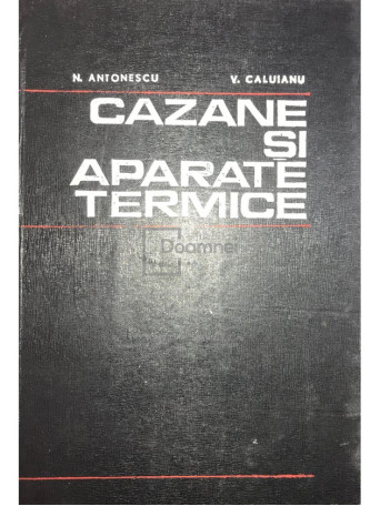 Cazane si aparate termice