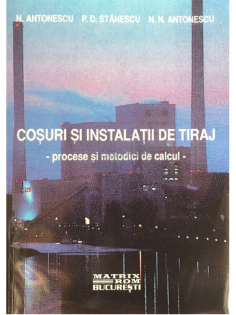 Cosuri si instalatii de tiraj