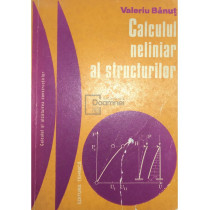 Calculul neliniar al structurilor