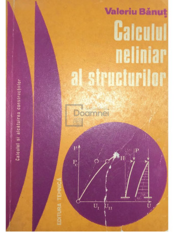 Calculul neliniar al structurilor