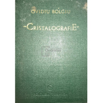 Cristalografie