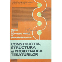 Constructia structura si proiectarea tesaturilor