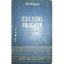 Culturi irigate