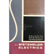 Calculul regimului permanent al sistemelor electrice (semnata)