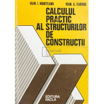 Calculul practic al structurilor de constructii