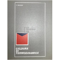 Caldura si termodinamica