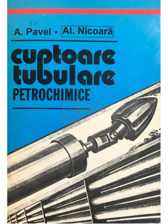 Cuptoare tubulare petrochimice